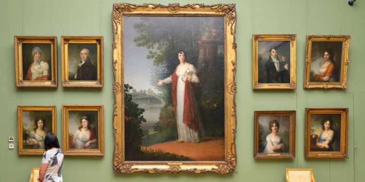 لوحات عالمية تعرضت للتخريب