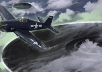 اختفاء غريب لـ 5 طائرات عسكرية أمريكية منـــح مثلث برمودا سمعته الغامضة