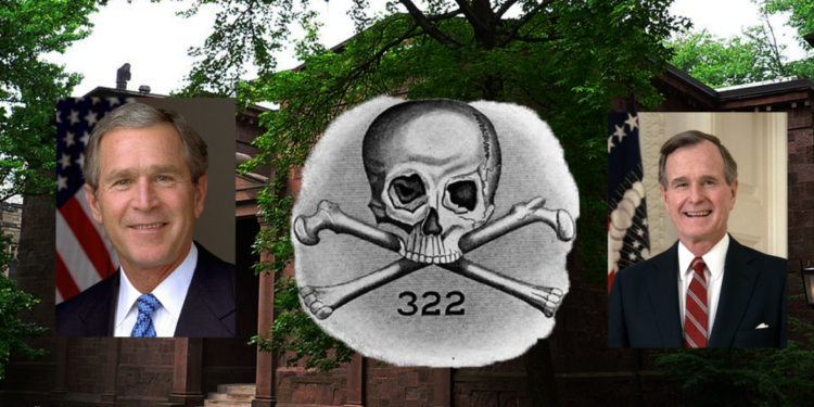 (الجمجمة و العظام) الجمعية الغريبة التي انضمّ لها 3 رؤساء أمريكيين !