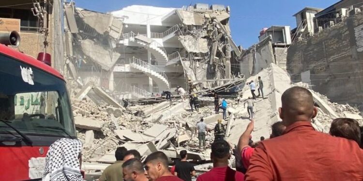 لجنة نيابية “تستضيف مسؤولي هيئة الاستثمار” لمناقشة حادث انهيار بناية المختبر الوطني