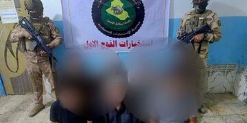 القبض على مشتبه بهم بتسهيل هروب متهم من مركز الكحلاء