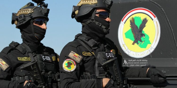 مساعٍ لاستحداث جناح طيران خاص بجهاز مكافحة الإرهاب