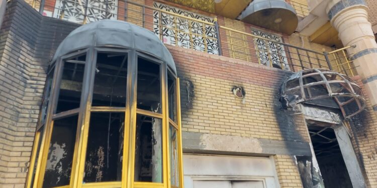 دوافع شخصية وراء الهجـــوم على ديوان محافظة ذي قار