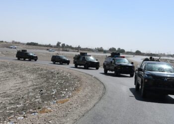 بيان من شرطة ذي قار حول حادثة إطلاق النار