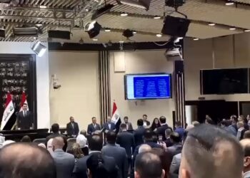 مجلس النواب يعقد جلسته بحضور 198 نائباً