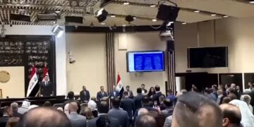 مجلس النواب يعقد جلسته بحضور 198 نائباً