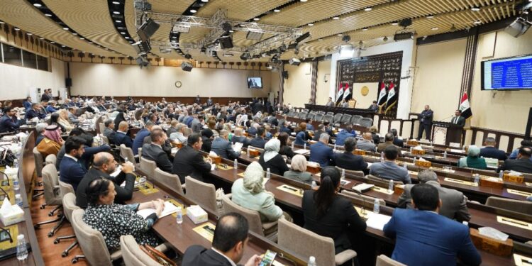 تفاصيل النقاش البرلماني في قضية “القصـــف الإيراني” على مناطق إقليم كردستان