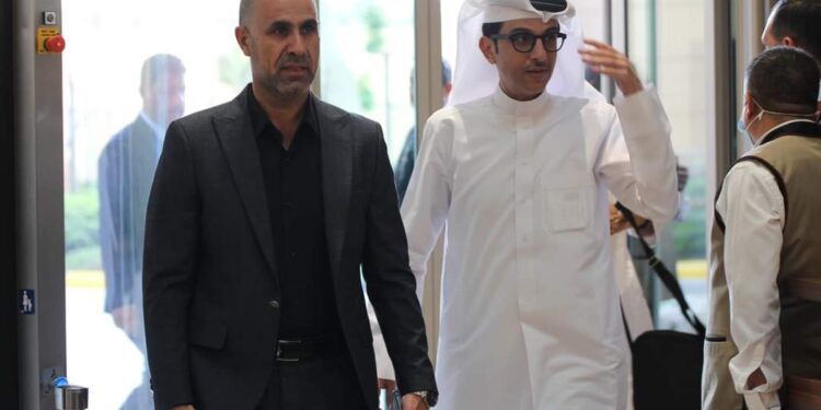 وصول وفد رياضي عربي إلى البصرة لحضور قرعة “خليجي 25”