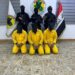 اعتقال 7 من “داعش”  في أربيل والسليمانية وكركوك بينهم قيادي