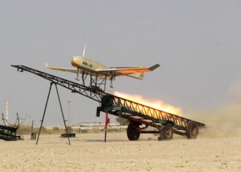 طهران تجدد نفيــــها استخدام طائرات إيرانية مسيرة فـــي أوكرانيا