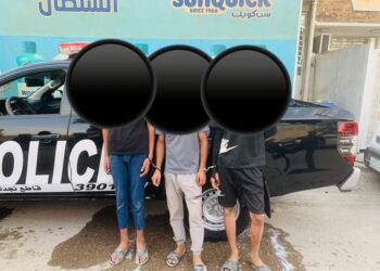 إحباط عملية اختطاف غربي بغداد