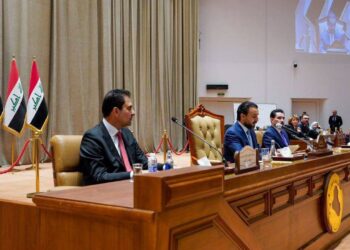 البرلمان يعقد جلسته برئاسة الـمـنـدلاوي