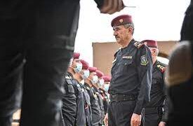 منح مراتب جهاز مُكافحة الإرهاب رتبة واحدة أعلى