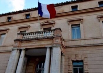 السفارة الفرنسية تهنئ عبداللطيف رشيد بمناسبة انتخابه رئيساً لجمهورية العراق