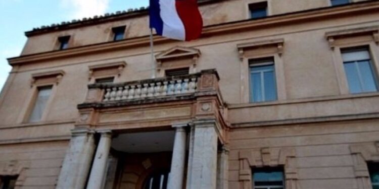 السفارة الفرنسية تهنئ عبداللطيف رشيد بمناسبة انتخابه رئيساً لجمهورية العراق