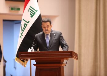 حكومة رئيس مجلس الوزراء السيد محمد شياع السوداني تنال ثقة مجلس النواب