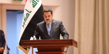 حكومة رئيس مجلس الوزراء السيد محمد شياع السوداني تنال ثقة مجلس النواب