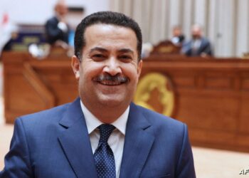 ماكرون يهنئ السوداني بمناسبة تكليفه بتشكيل الحكومة