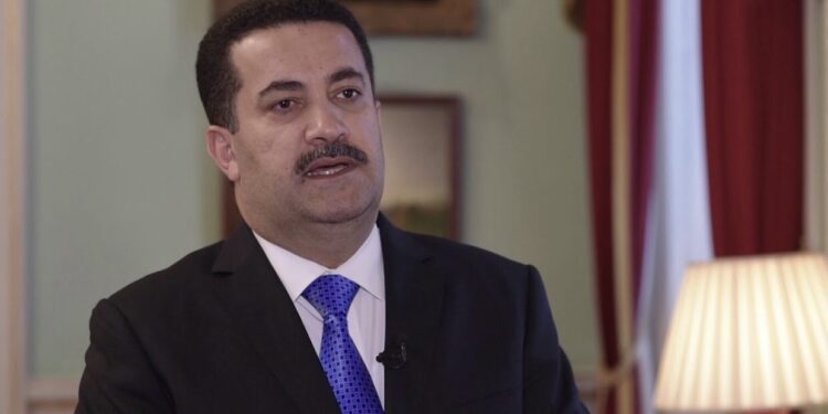 السوداني يرفع دعوى قضائية ضد المحلل السياسي محمد نعناع بتهمة التشهير + وثيقة