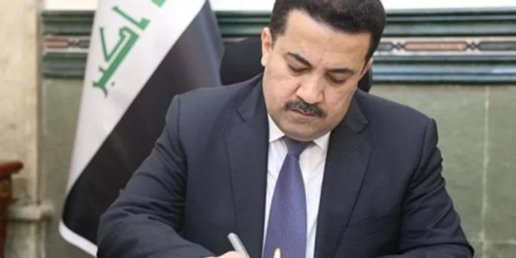 السوداني .. برنامج حكومتنا وضع تخفيف الفقر في أولوياته