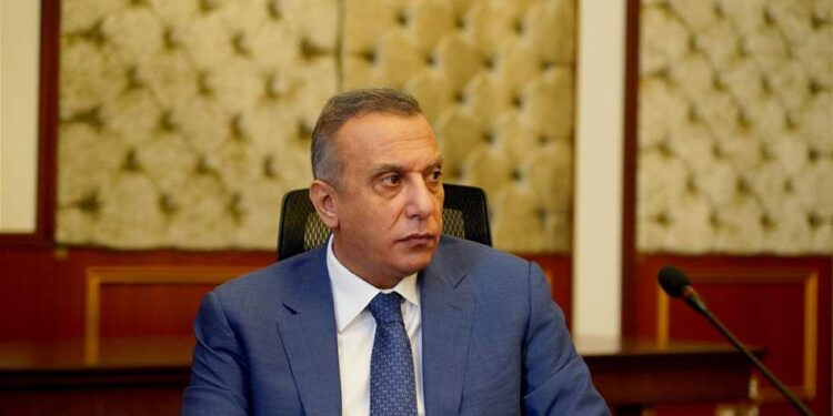 الكاظمي يوجه بالتريث في نقل مدير تربية ديالى