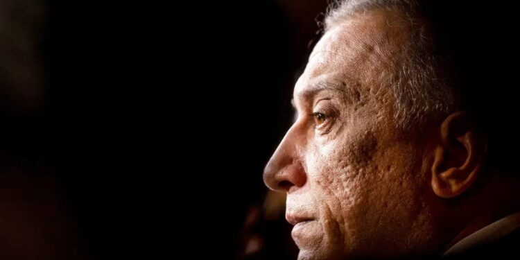 نص الكامل للحـــوار الذي أجراه السيد الكاظمي مع صحيفة فرنسية .. حقائق وملفات تطرح لأول مرة