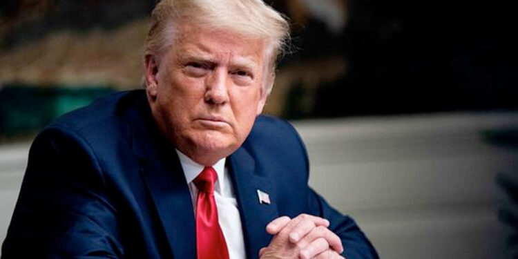 ترامب يرجح خوضه انتخابات الرئاسة الأمريكية 2024