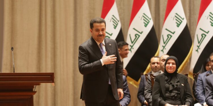 تقرير أميركي يوضــح علاقة حكومة السوداني بالولايات المتحدة