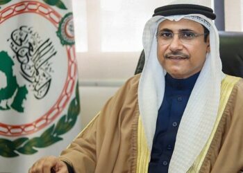 رئيس البرلمان العربي يعزي العراق في ضحايا حادث الانفجار