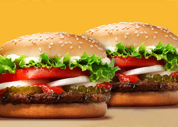 فقط “شطيرتان من البرغر” أسبوعيا قد تنقذان كوكب الأرض