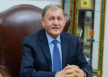 رئيس الجمهورية عبد اللطيف رشيد يوجه رسالة الى الكتل السياسية