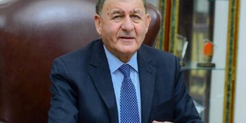 رئيس الجمهورية عبد اللطيف رشيد يوجه رسالة الى الكتل السياسية