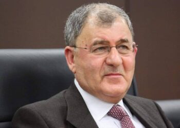 بالفيديو الحلبوسي يعلن عبداللطيف رشيد رئيساً للعراق