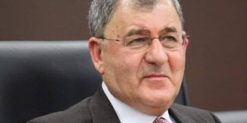 بالفيديو الحلبوسي يعلن عبداللطيف رشيد رئيساً للعراق