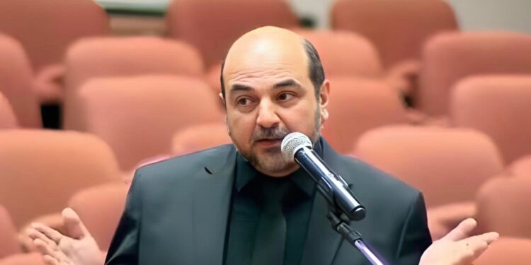 بالفيديو عراك بالأيــدي بين النائب علاء الركابي وعدد من نواب الإطار التنسيقي داخل جلسة البرلمان