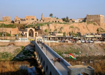 العثور على جثة محامية قضت شنقا في كركوك