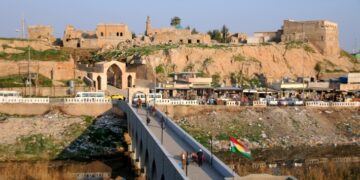 العثور على جثة محامية قضت شنقا في كركوك