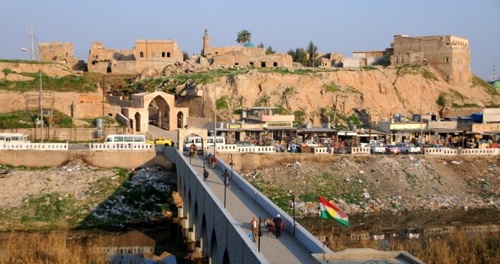 العثور على جثة محامية قضت شنقا في كركوك