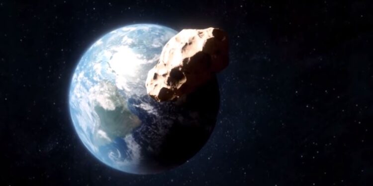 ناسا تحـــذر من اقتراب كويكب من الأرض غدًا