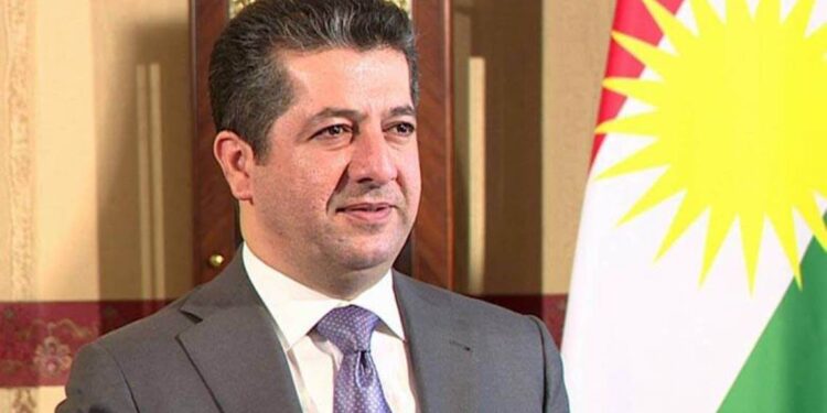 مسرور بارزاني يطرح مخرجاً للخلاف الكردي