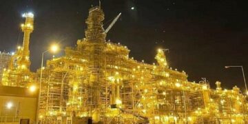 الاعلان عن بدء التشغيل التجريبي لمصفى كربلاء