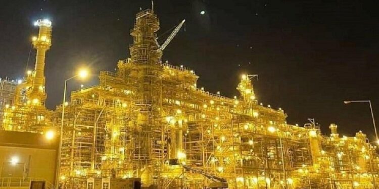 الاعلان عن بدء التشغيل التجريبي لمصفى كربلاء