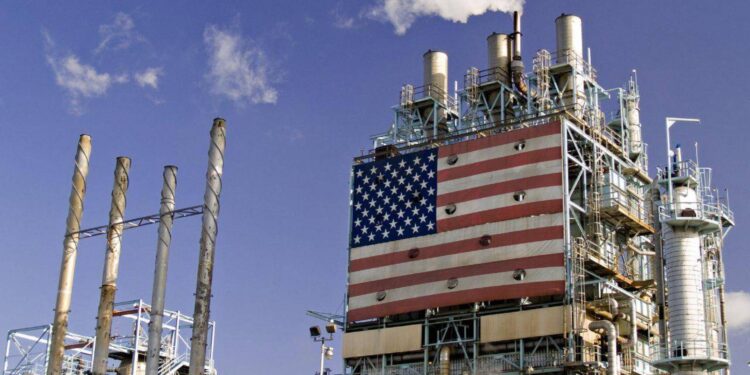 أميركا تتجه لسحب (15 مليون برميل نفط) من الاحتياطي الاستراتيجي