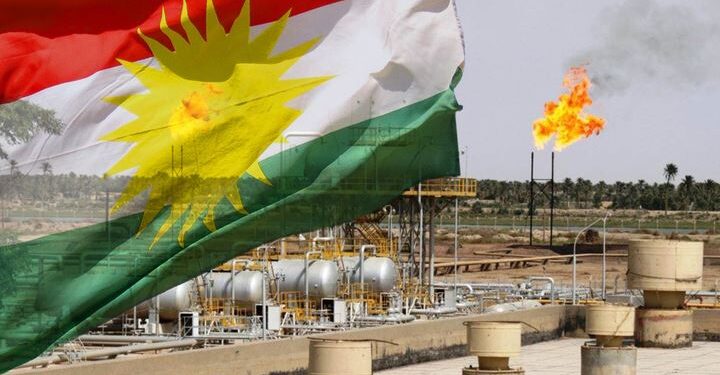 اصدار قرارات بالغاء 3 عقود لشركات نفطية في كردستان
