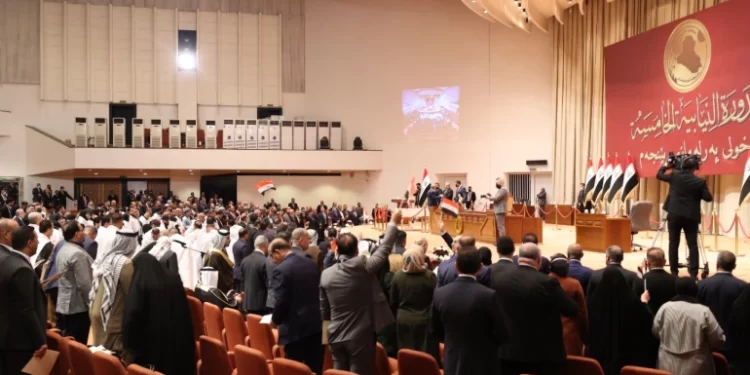 تقرير صحفي يسلط الضوء على “نظام النقاط ” المعتمد في توزيع المناصب العليا والوزارية