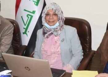 تكليف هيام نعمت بمهام وزير المالية وكالة