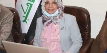 تكليف هيام نعمت بمهام وزير المالية وكالة