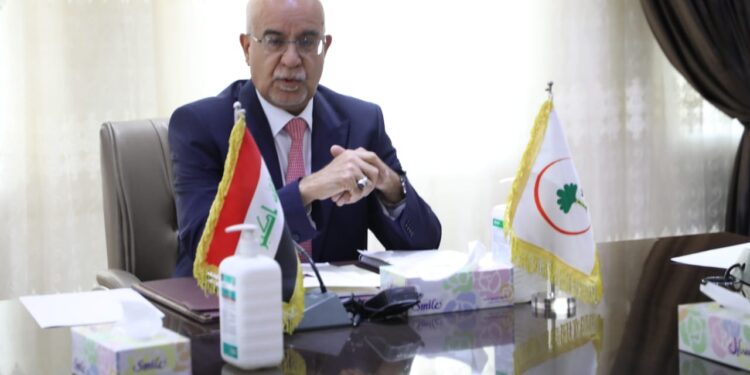 وزير الصحة يصدر توجيها إلى دوائر الوزارة في بغداد والمحافظات