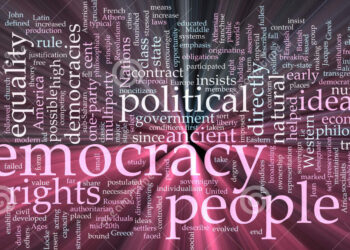 حالة تراجع في نصف الديمقراطيات في العالم