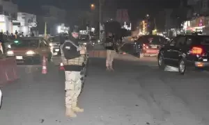 بالوثيقة تنبيه عن ممارسات أمنية في بغداد والمحافظات مساء اليوم